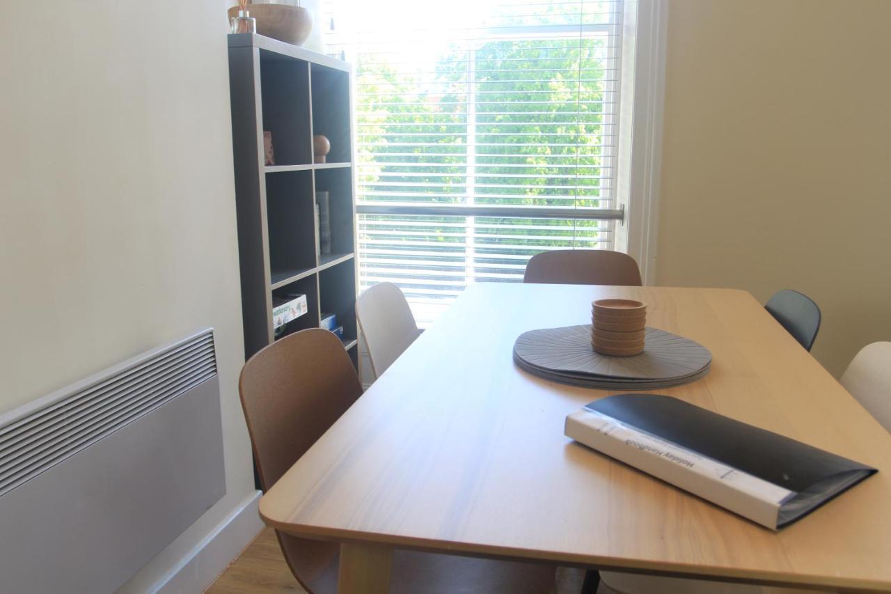 Apartment 6 Easby Hall スカーバラ エクステリア 写真