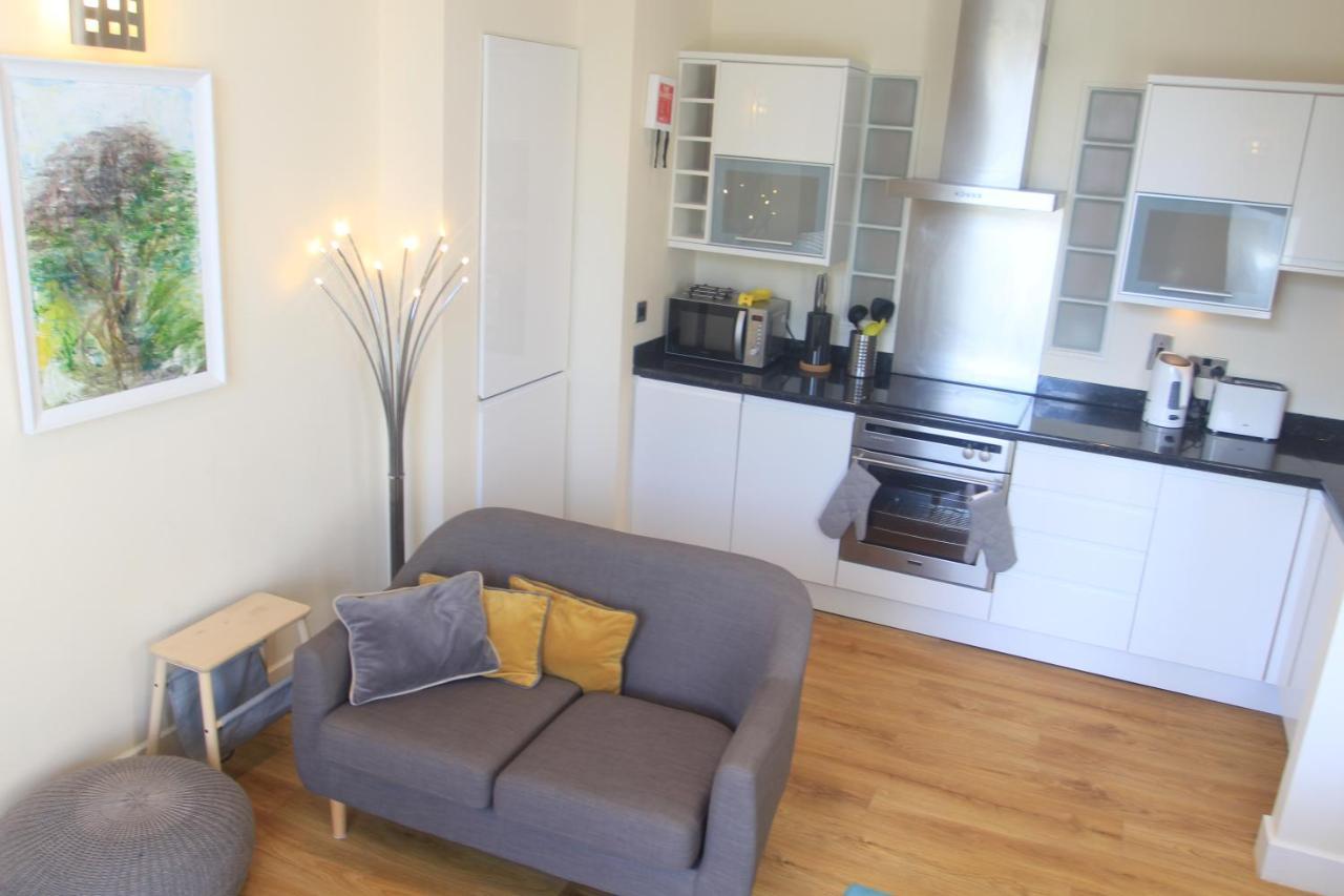 Apartment 6 Easby Hall スカーバラ エクステリア 写真