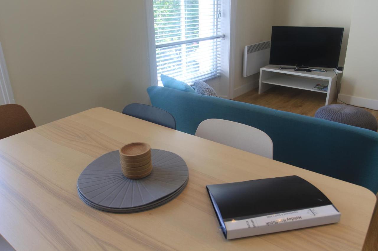 Apartment 6 Easby Hall スカーバラ エクステリア 写真